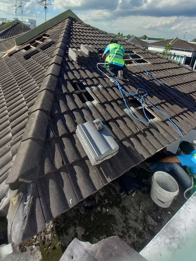 JB Roof Leak Repair